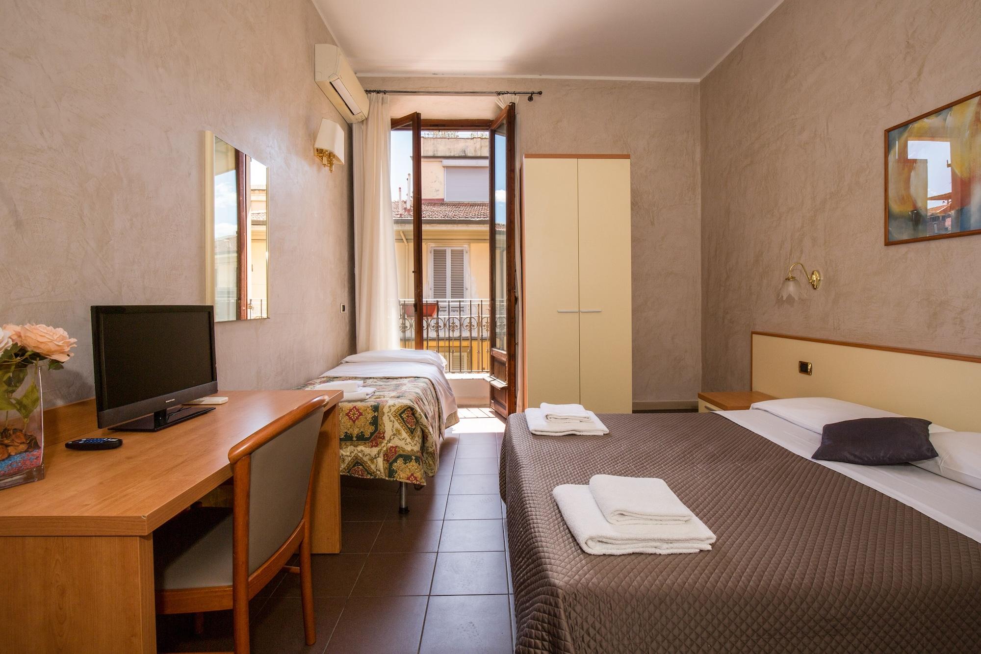 Hotel Angelica Florence Exterior photo