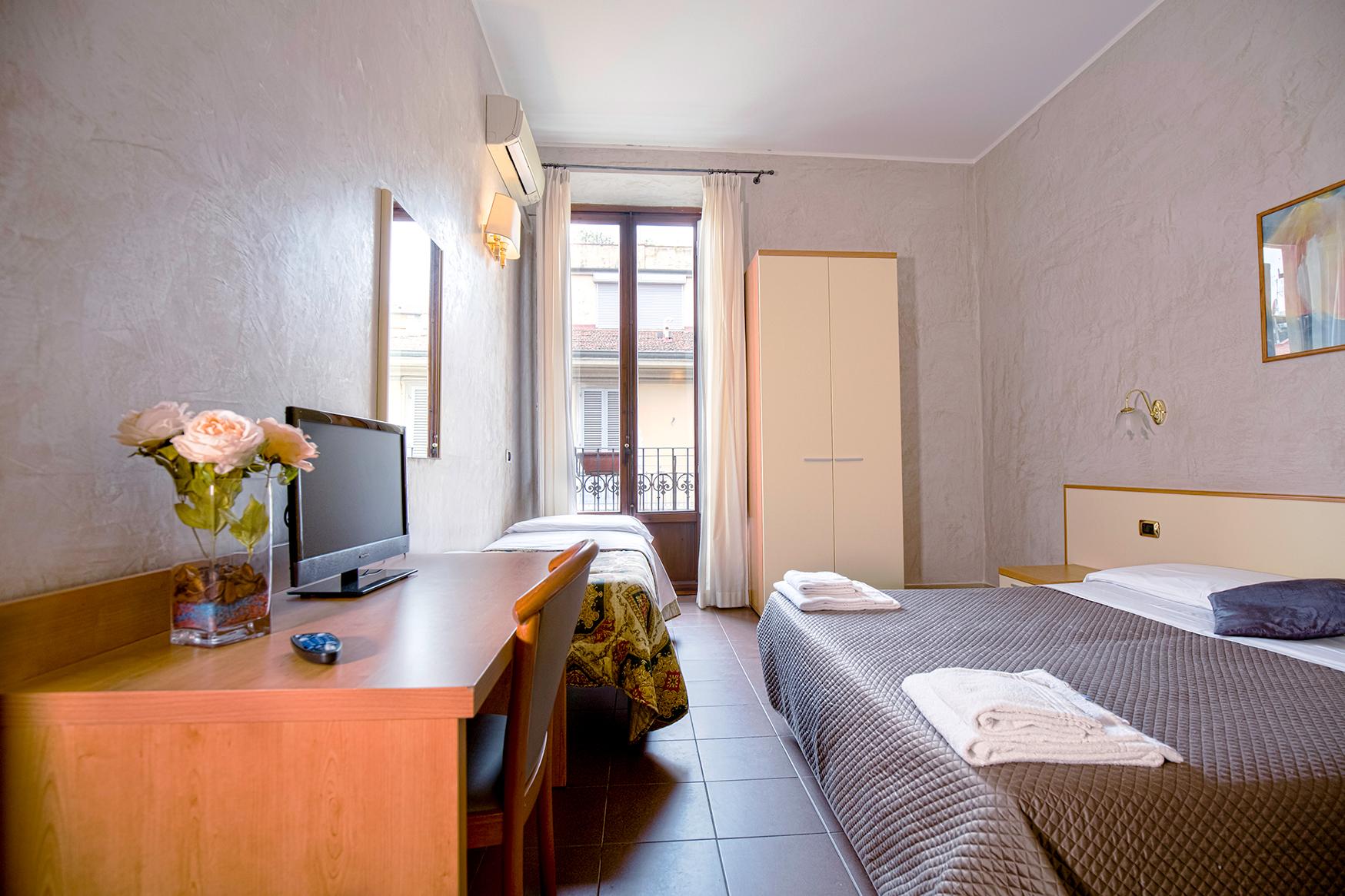 Hotel Angelica Florence Exterior photo