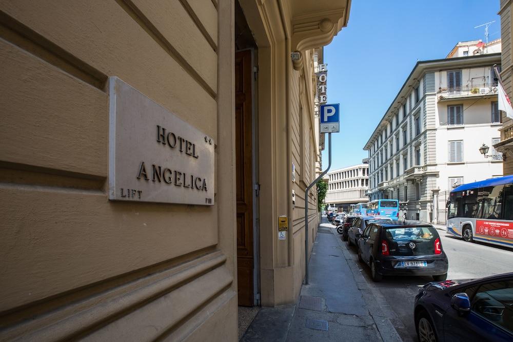 Hotel Angelica Florence Exterior photo